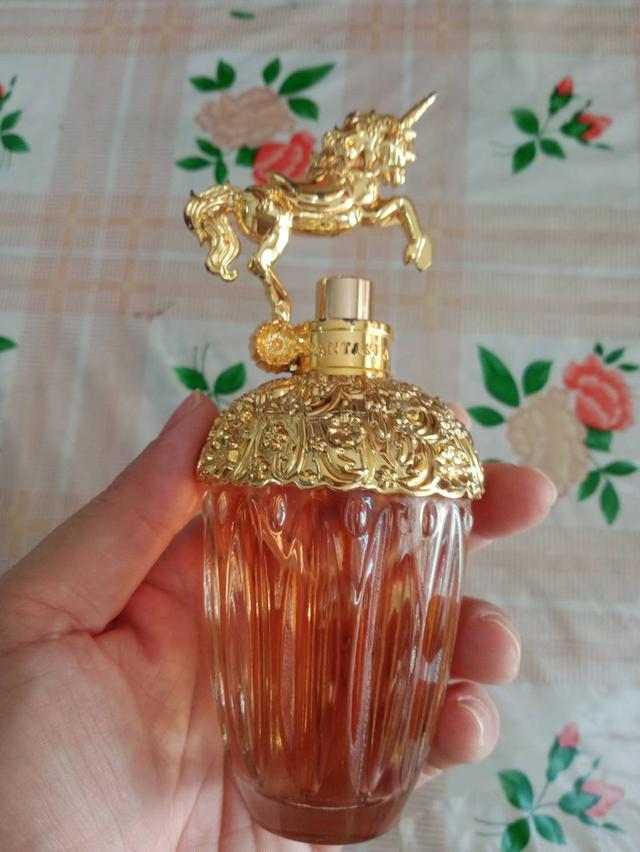 น้ำหอมแท้ราคาคุยกันได้ Anna sui fantasia edp 80ml 