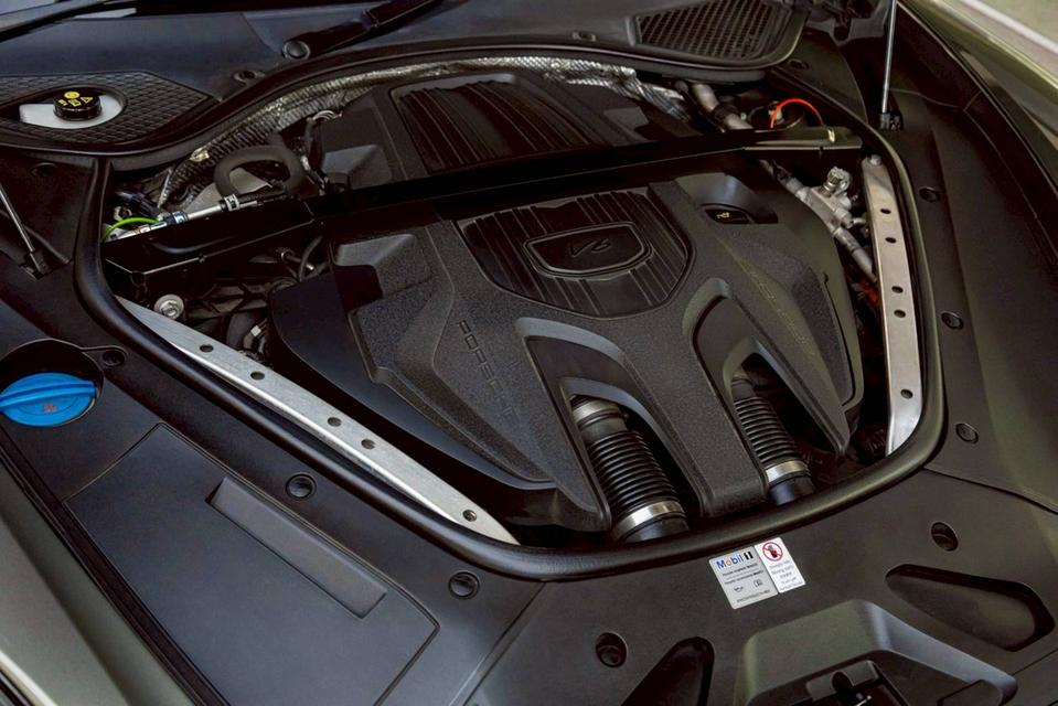 รหัสรถ PR5899 Porsche Panamera 4 E-Hybrid Executive Facelift (2022) รูปที่ 9