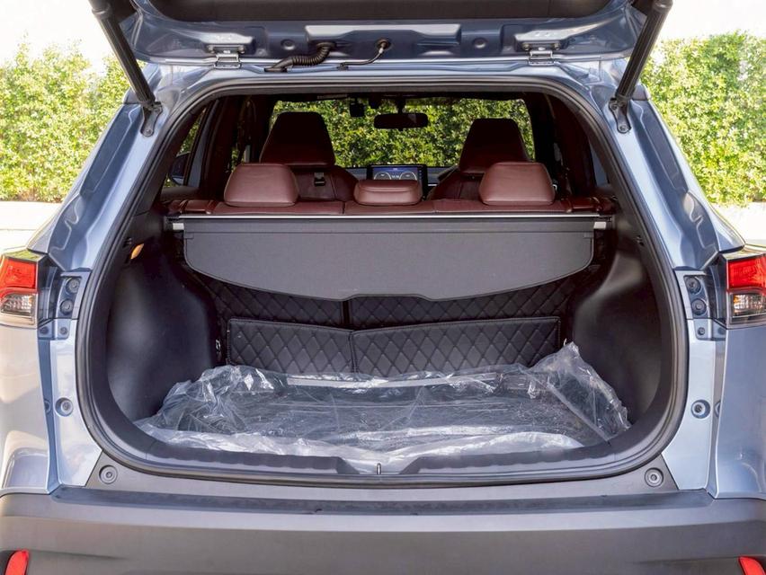 Toyota Cross 1.8 Hev Premium ปี 2023 ♨️ ประกันเครื่องเกียร์3ปี3หมื่นkm รูปที่ 14