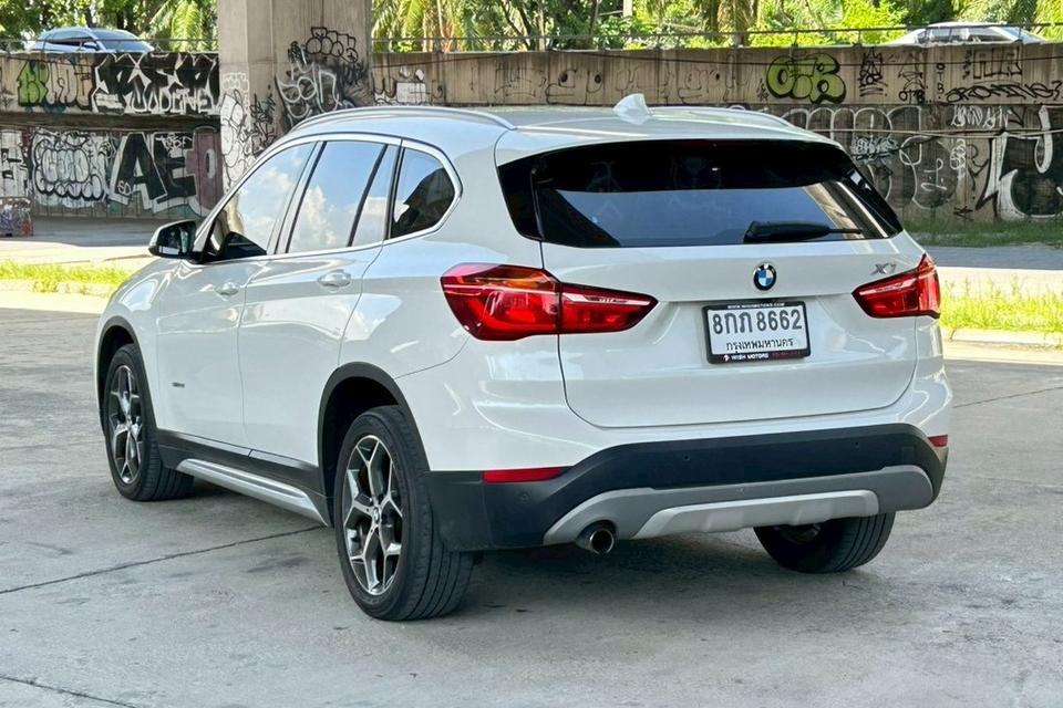 🚗 2016 BMW X1 1.5 sDrive18i xLine AT รูปที่ 7