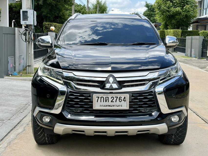 Mitsubishi Pajero Sport 2.4 GT Premium 2WD ปี 2018 รุ่นท็อป พร้อมใช้งาน รูปย่อยที่ 3