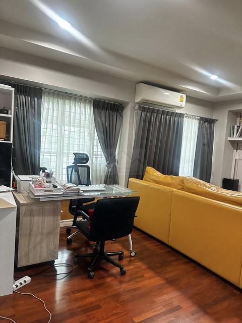 ขายทาวน์โฮม 3.5 ชั้น โครงการ ซิตี้ พลัส สุขุมวิท 50 ใจกลางเมือง เดินทางสะดวก ตกแต่งสวย พร้อมอยู่ ใกล้ BTS อ่อนนุช 6