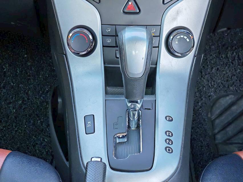 2013 CHEVROLET CROUS 1.8LS 8