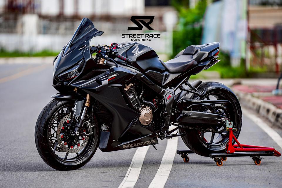 2019 Honda cbr650r ปี 2019 | สปอร์ต 4 สูบ ของแต่งแน่น สภาพหล่อจัด! 🔥 11