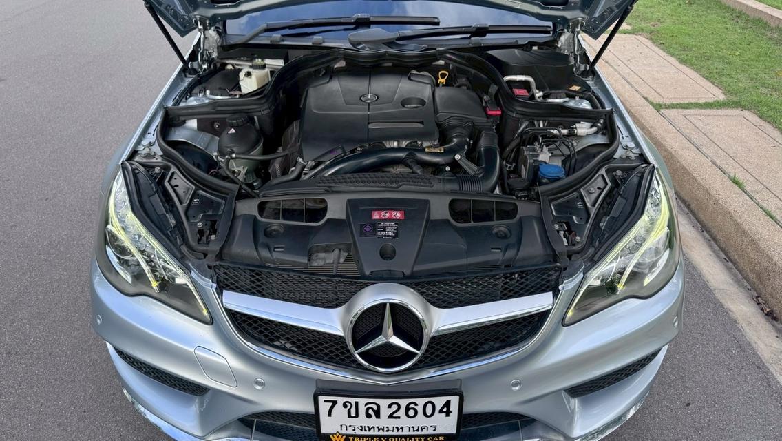 รหัสรถ TPV2604 🎊 Mercedes-Benz E200 AMG Coupé W207 ปี 2013 🎊 รูปที่ 18