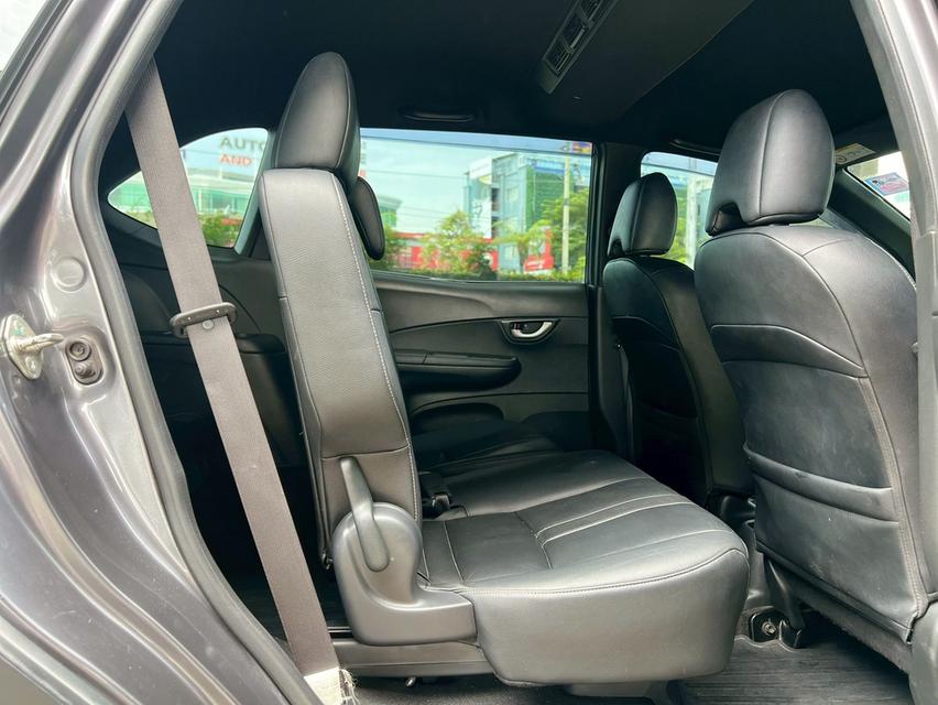 Honda BRV 1.5 SV AT ปี 2016 รถสวย รุ่นท๊อป 7 ที่นั่ง 15