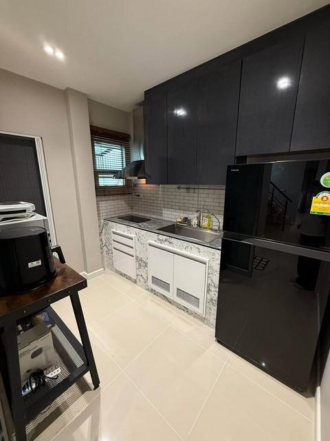 ให้เช่าบ้านเดี่ยว 2 ชั้น โครงการ ไลฟ์ บางกอก บูเลอวาร์ด วงแหวน อ่อนนุช 2 Life Bangkok Boulevard Wongwaen-Onnut 2 ใกล้สนามบินสุวรรณภูมิ 9