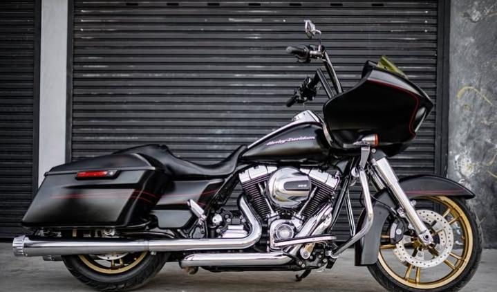 2015 Harley-Davidson Road glide 2