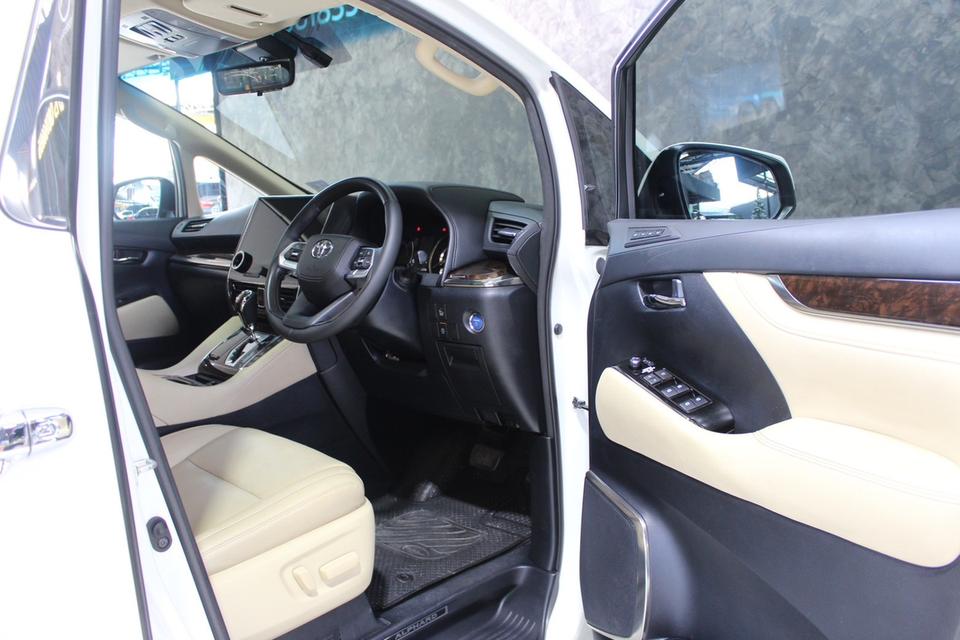 รหัสรถ JRS3086 Alphard หน้า 40 ในงบต่ำกว่า 2 ล้าน รูปที่ 8