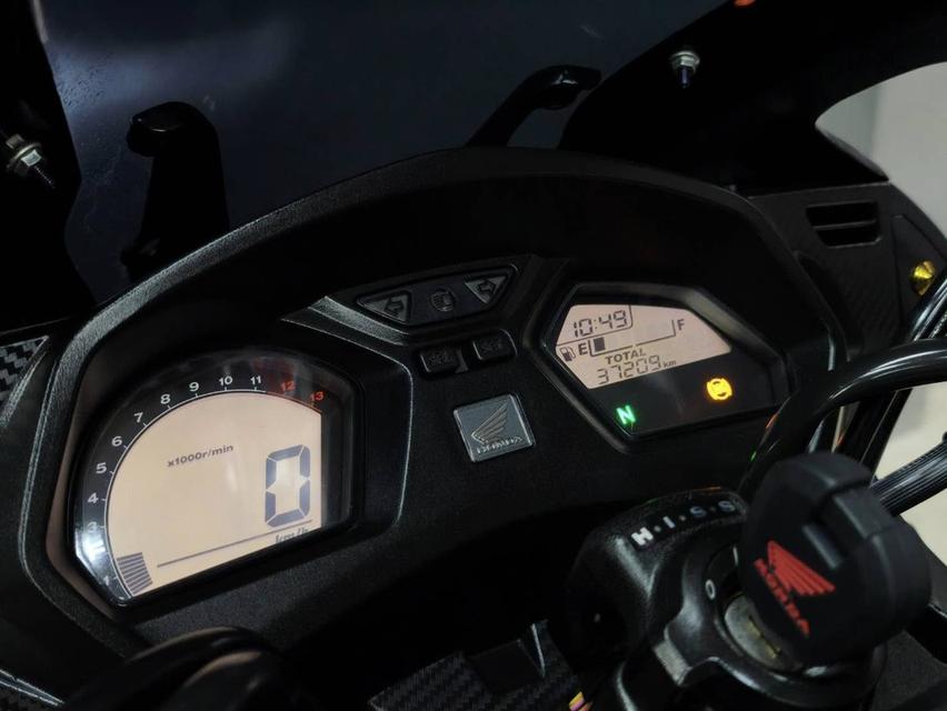 HONDA CB650F ปี 2018 ชุดแต่ง CBR จบๆ พร้อมหล่อ รูปที่ 6