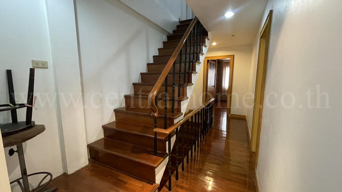 ทาวน์เฮ้าส์ อัศวินการ์เด้น จรัญสนิทวงศ์ 45 ใกล้ MRT บางขุนนนท์ 12