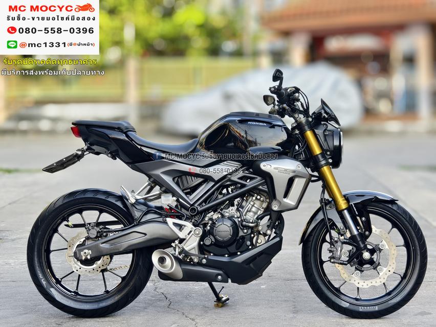 CB 150R 2017 รุ่นTop Abs วิ่ง10000โล กุญแจแท้2ดอก บุคเซอวิสครบ รถบ้านแท้มือเดียว เครื่องท่อเดิมๆ   No897  4