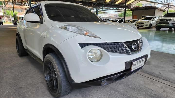 ปล่อยขาย Nissan Juke 4