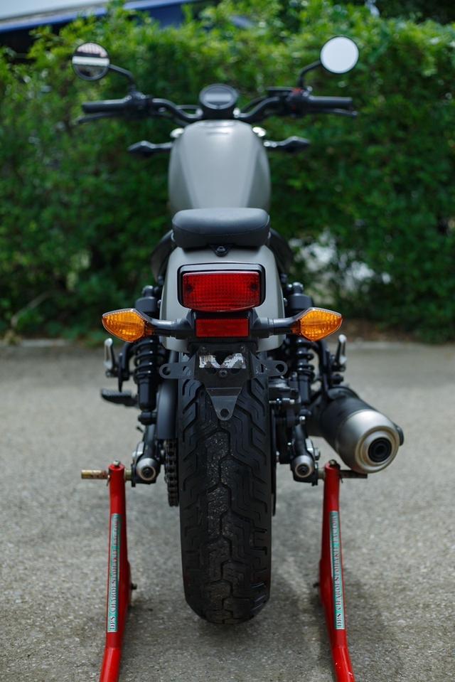 Rabel300 ปี2018 Honda 4