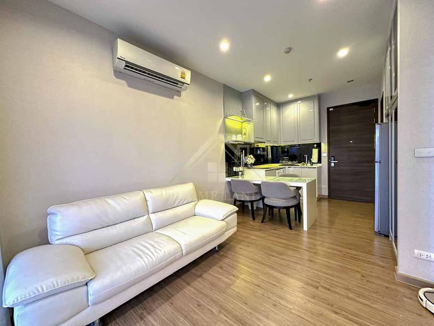 คอนโด ชีวาทัย เรสซิเดนซ์ บางโพ Chewathai Residence Bang Pho (ห้องมุม) 2