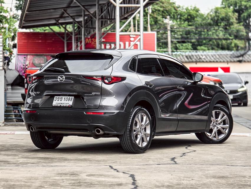 รหัสรถ CBLX1088 MAZDA CX-30 2.0SP 2022 ตัวท็อปสุด รถสวยมือเดียว