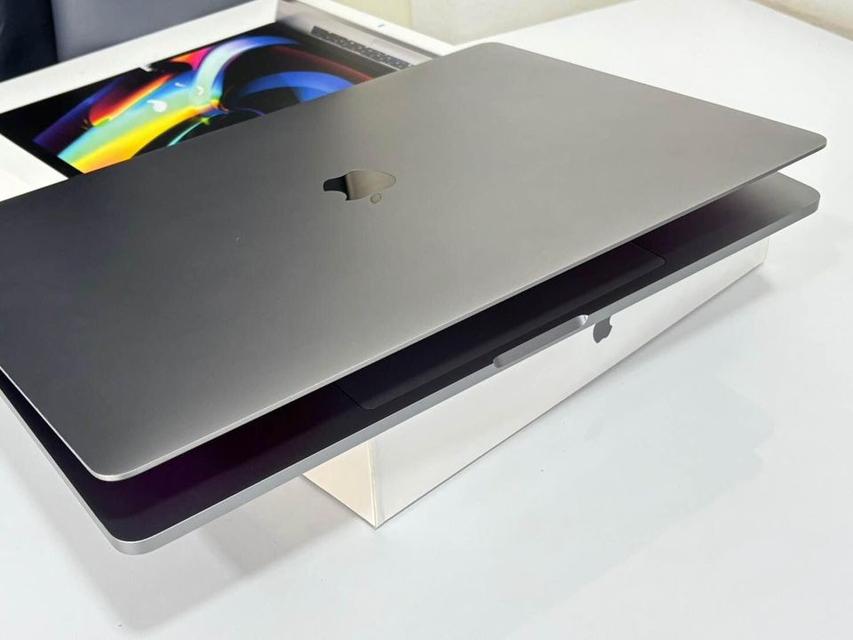 MacBook Pro 16" ปี2019 Core i9 สีดำ 16/1TB  2