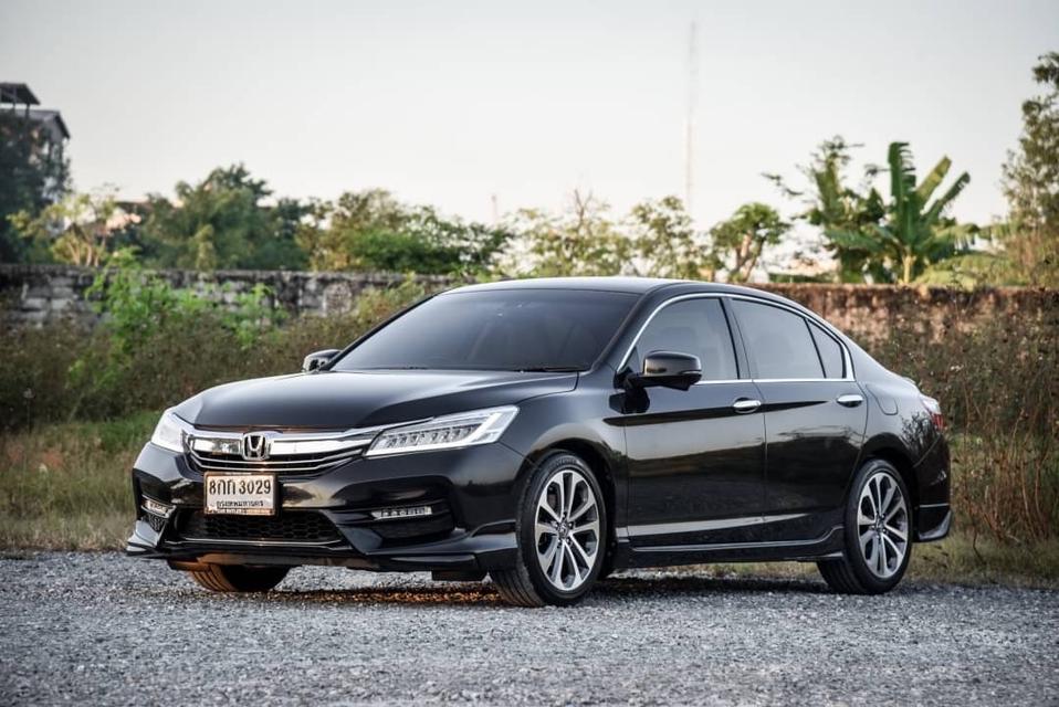 Honda Accord 2.0 EL AT 2018 รหัส CBL2029