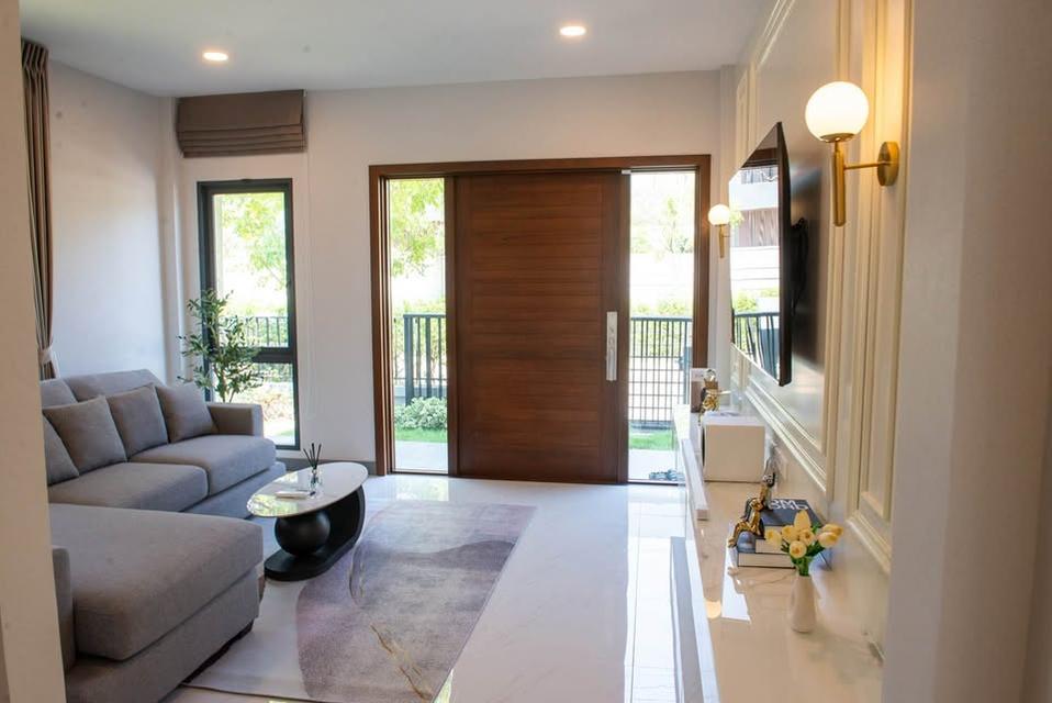 ให้เช่า บ้านเดี่ยว The City บางนา – ทำเลดีมาก 17