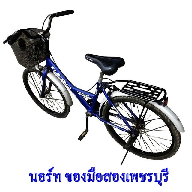 จักรยานมือสอง TURBO MASTER 24 นิ้ว