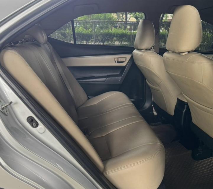Toyota Corolla Altis 1.6 G ปี 2014 รูปที่ 12