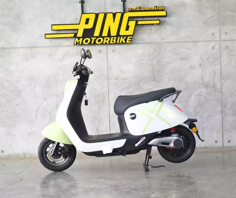 รถมอเตอร์ไซค์ไฟฟ้ามือสอง 2