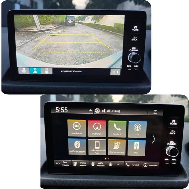 Honda Civic FE 1.5RS ปี22 รูปที่ 9