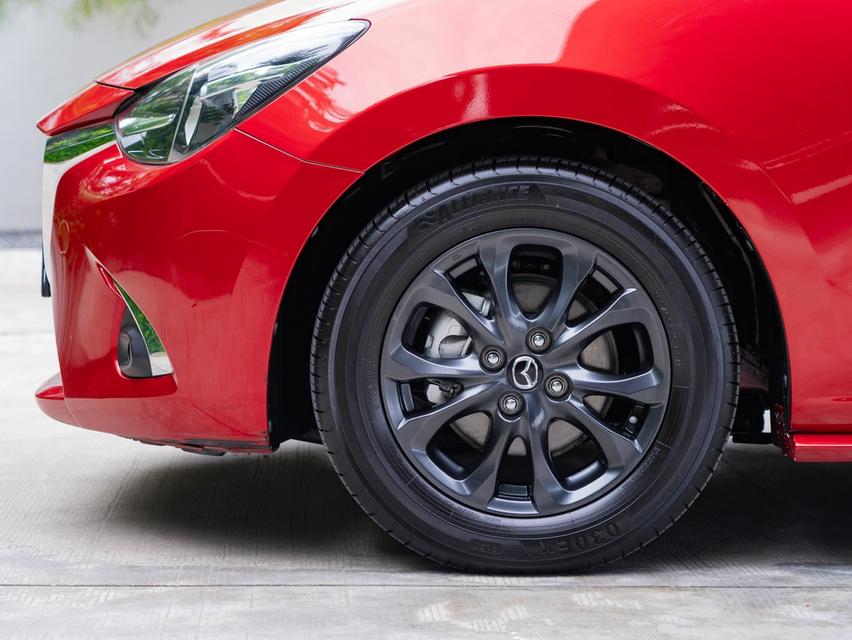 Mazda 2 1.3 Sports High Connect Hatchback ปี 2017 รูปที่ 18