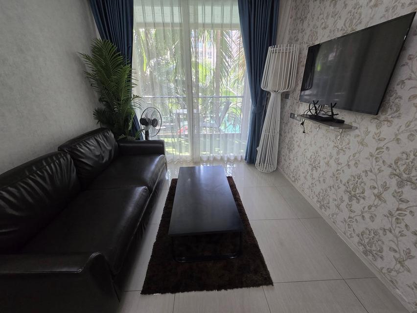 แอตแลนติส คอนโด ให้เช่า จอมเทียนพัทยา 5