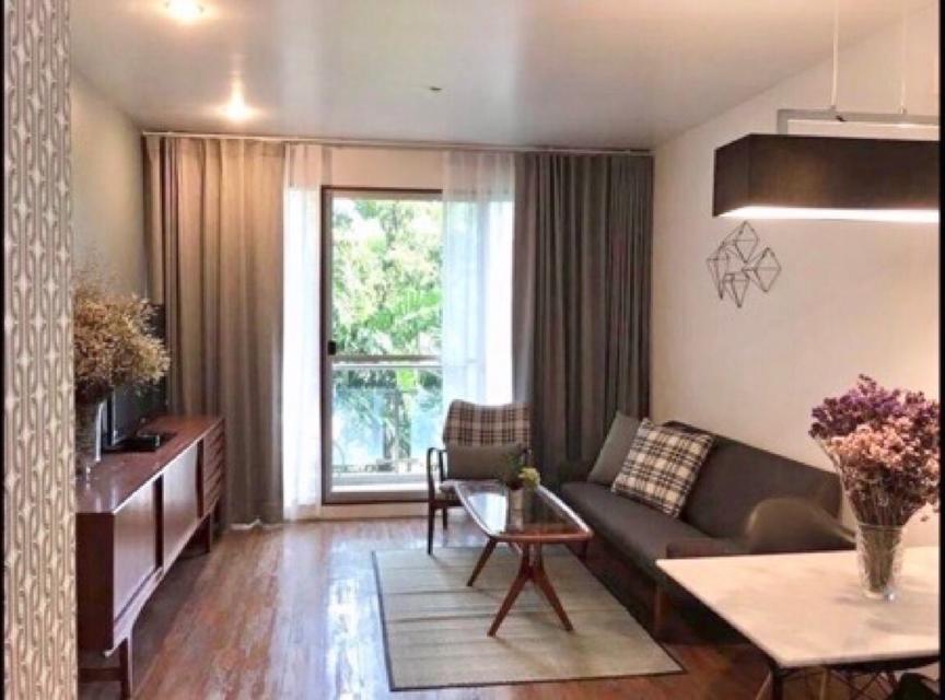 ให้เช่า คอนโด วอน นภา สุขุมวิท 38 54 ตรม. 1นอน 1น้ำ ชั้น 3 ติดBTS ทองหล่อ 1