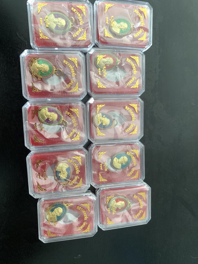 พระเครื่องพ่อแช่มวัดฉลอง รูปที่ 2