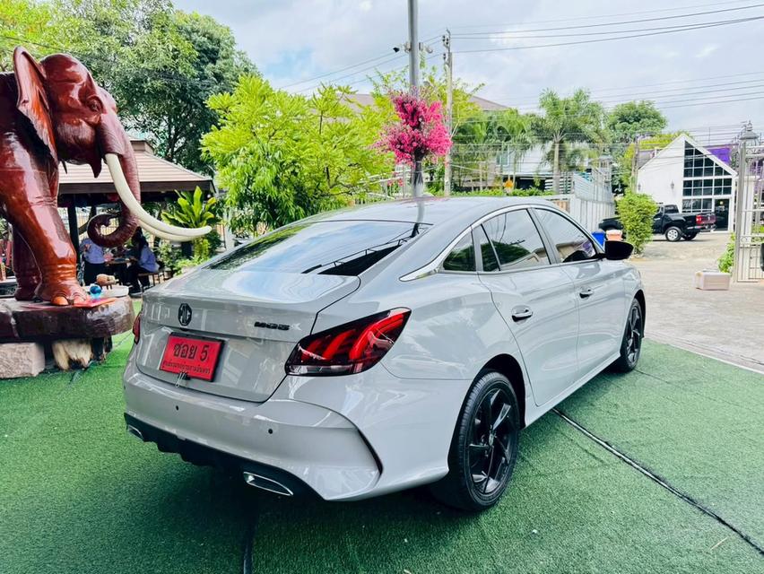 #MG 5 1.5 10th Anniversary Special Edition 2024 ~สภาพนางฟ้า วิ่งน้อยแค่ 29,000 กม.  12