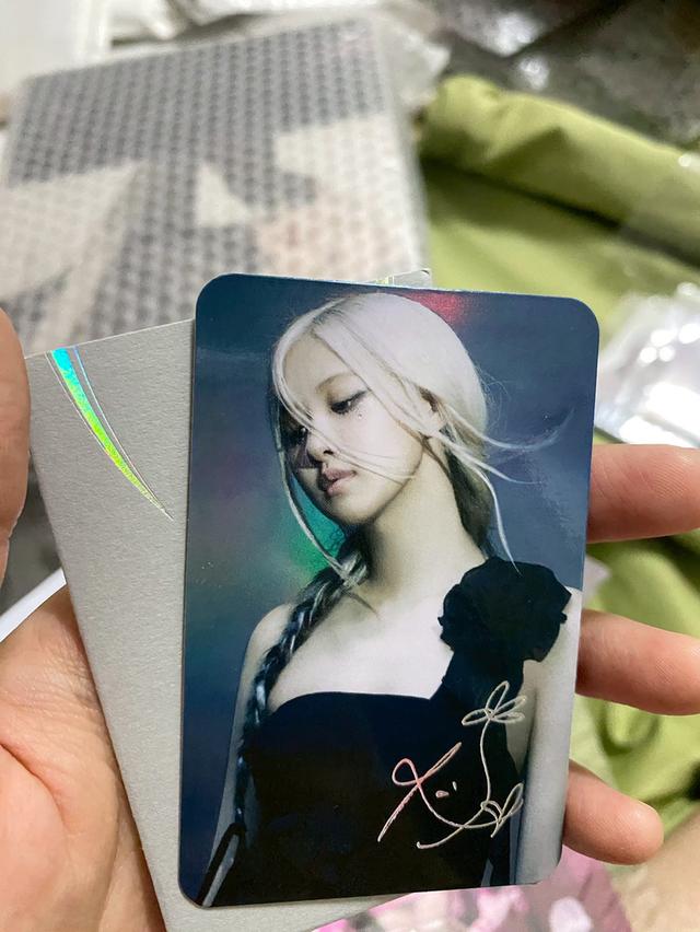 รวมการ์ดแบล็กพิ้งค์. 6