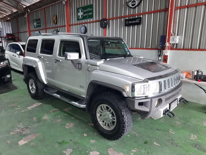 ขาย Hummer H3