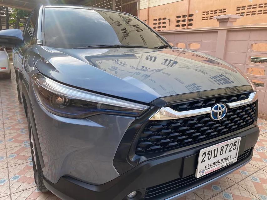 Toyota Corolla Cross ปี 2022 4