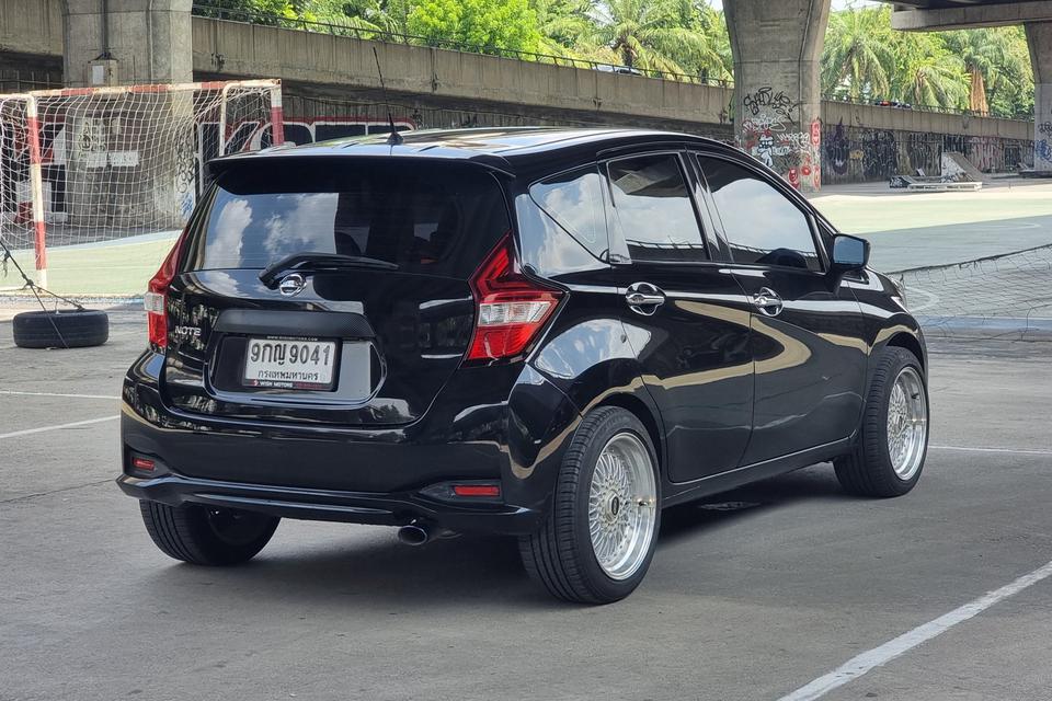 Nissan NOTE 1.2 V AT ปี 2019 2