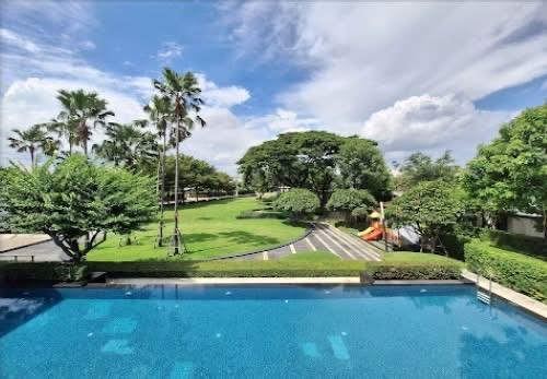 ขายบ้านเดี่ยวทำเลดีใกล้ทางด่วนราคาถูก 13