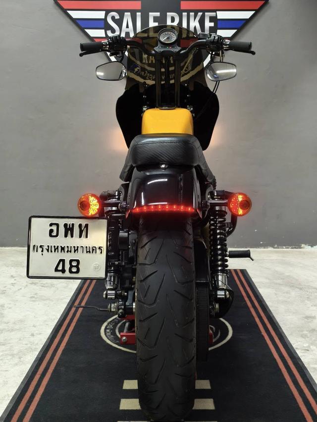 HARLEY-DAVIDSON FORTY-EIGHT  ปี 2012 🇺🇸 รหัส 5HD รูปที่ 9