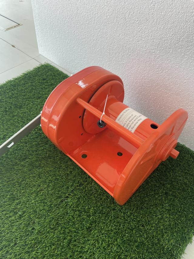กว้านสลิงมือหมุน BRAKE HAND WINCH รุ่น 3 Ton รูปที่ 8