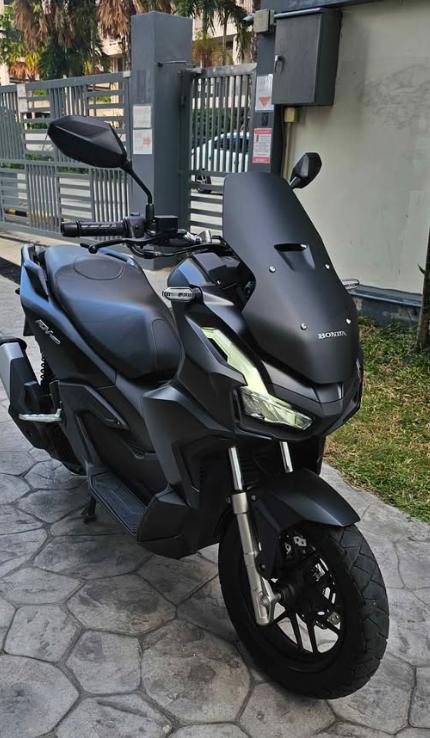 2023 Honda ADV160 4