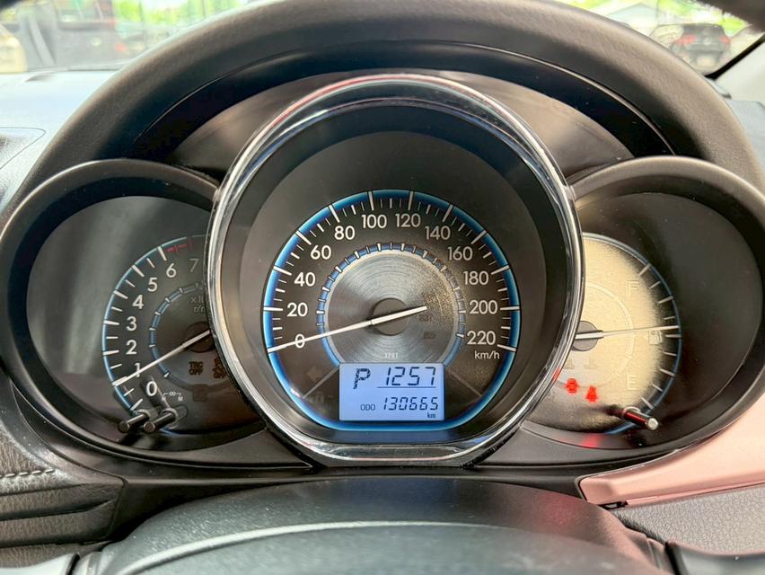 TOYOTA VIOS 1.5 MID ปี2019 สภาพสวย ช่วงล่างแน่น พร้อมใช้งาน 15