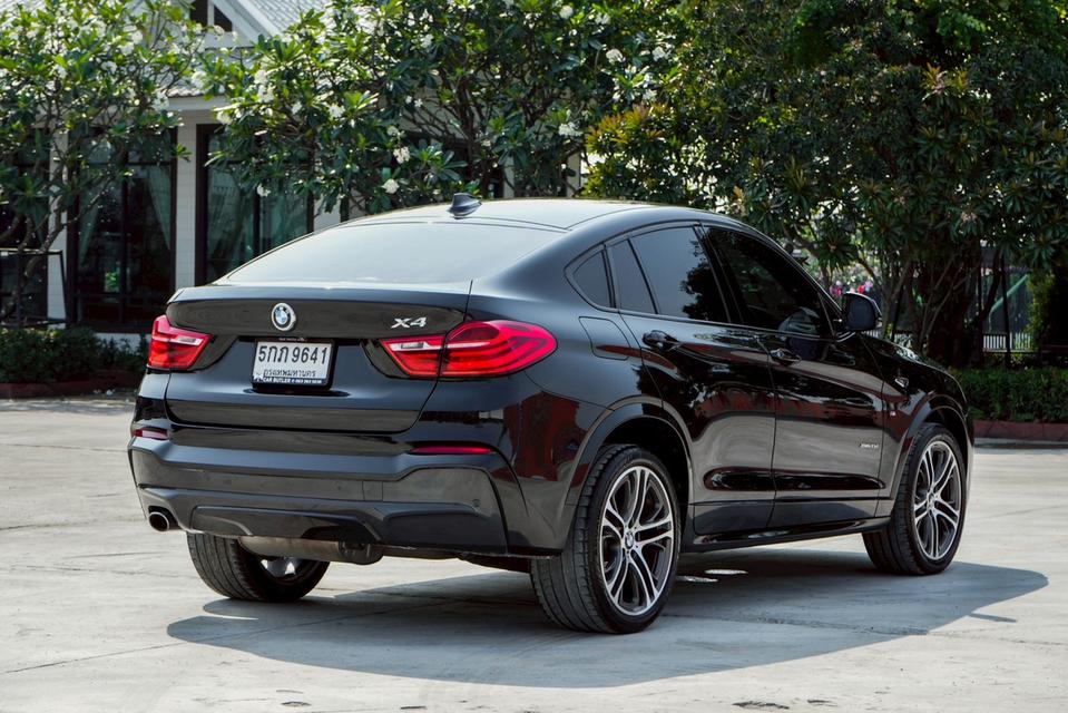BMW X4 xDrive20d M Sport F26 AT 2014 รูปที่ 6