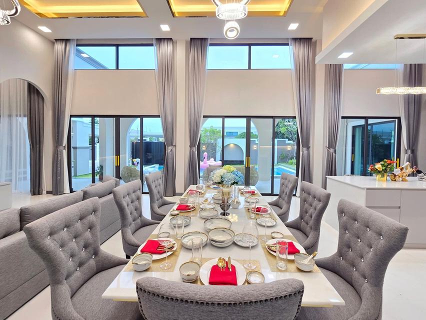 Modern Classic Pool Villas Pattaya 17.8 Million 12