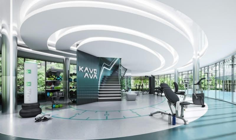 ขายคอนโด KAVE AVA (เคฟ เอวา) ห้องสวย 11