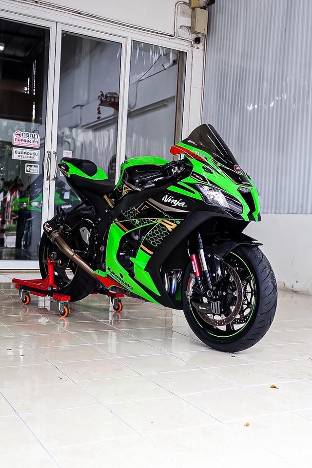 Zx10r Kawasaki ปี2019