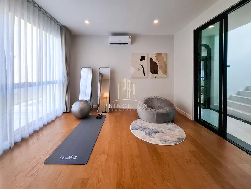 Luxury House For Sale or Rent CINQ ROYAL Krungthep Kreetha 20