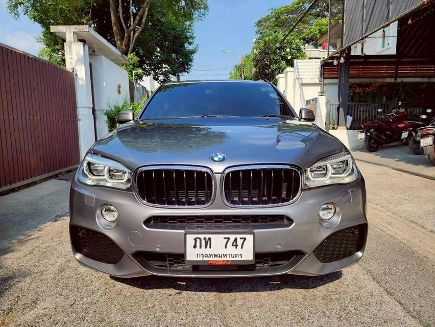 BMW X5 xDrive40e M SPORT ปี 2016 รูปที่ 2
