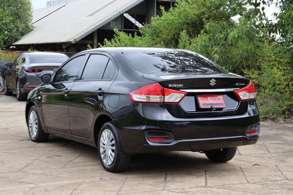 SUZUKI CIAZ 1.25 GL CVT AT 2017 รูปที่ 7