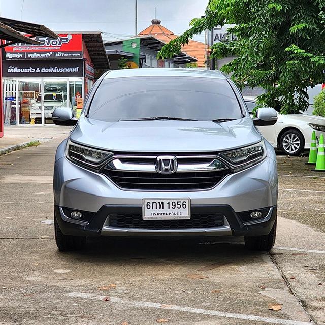 HONDA CR-V 2.4 E 2WD ปี 2017 รหัส 12AT1956 10