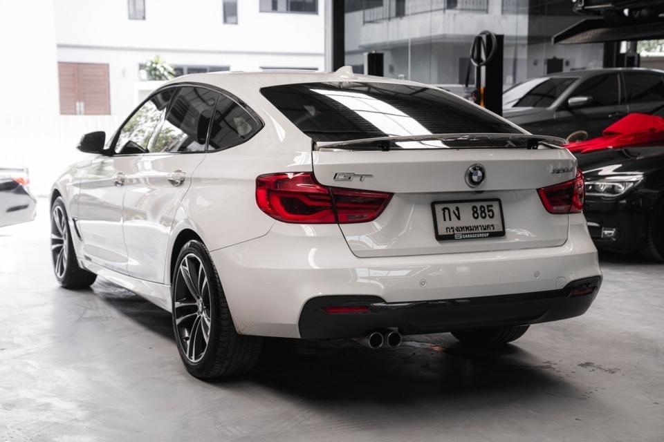 BMW 320d GT 2019 Msport Lci รหัส 67GG885 20